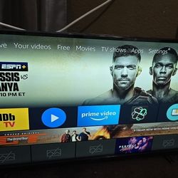 43 in TV 