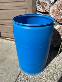 55 gallon drum