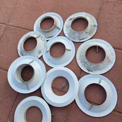 Recess Light Cover/trim