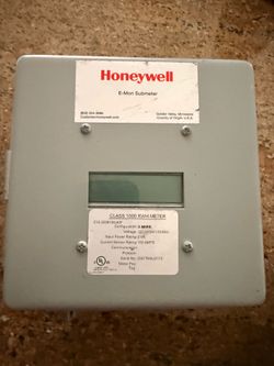 Honeywell Class 1000
