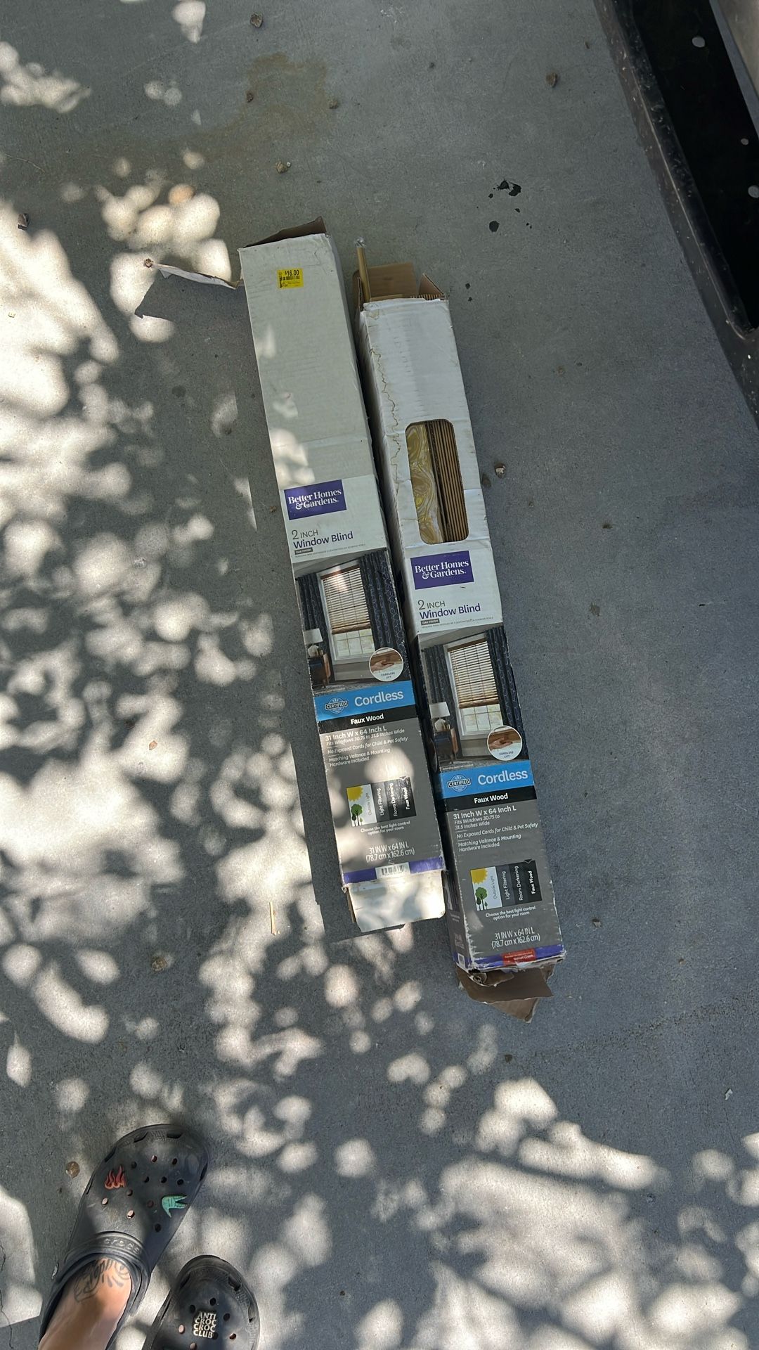 Blinds