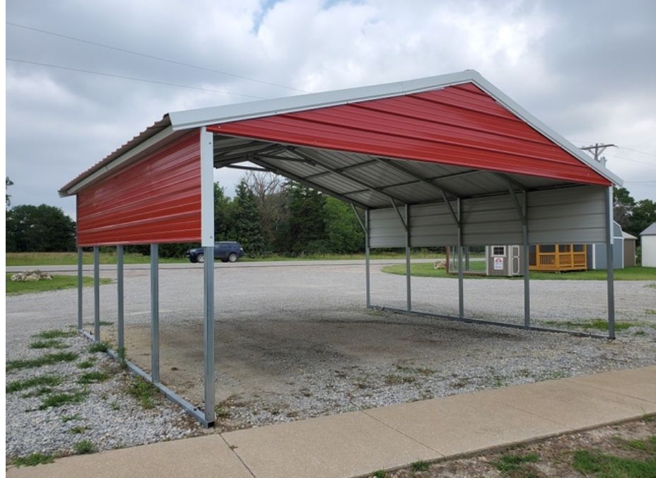 Metal Carport