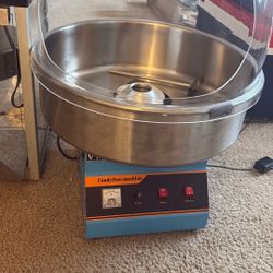 Cotton Candy Maker 