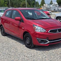 2019 Mitsubishi Mirage 