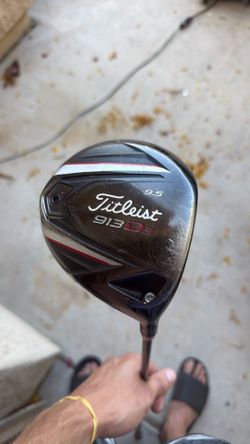 Titleist 913 D3 Driver