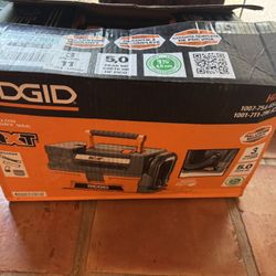 Shop RIDGID 3 Gal. 5.0 Peak HP NXT Shop Vacuum Wet Dry Vac 