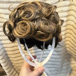 Peluca cabello Corto 