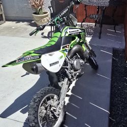 Kawasaki Kx65