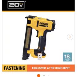 NEW DEWALT Cordless Cable Stapler