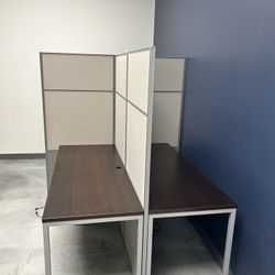 Four Office Desk