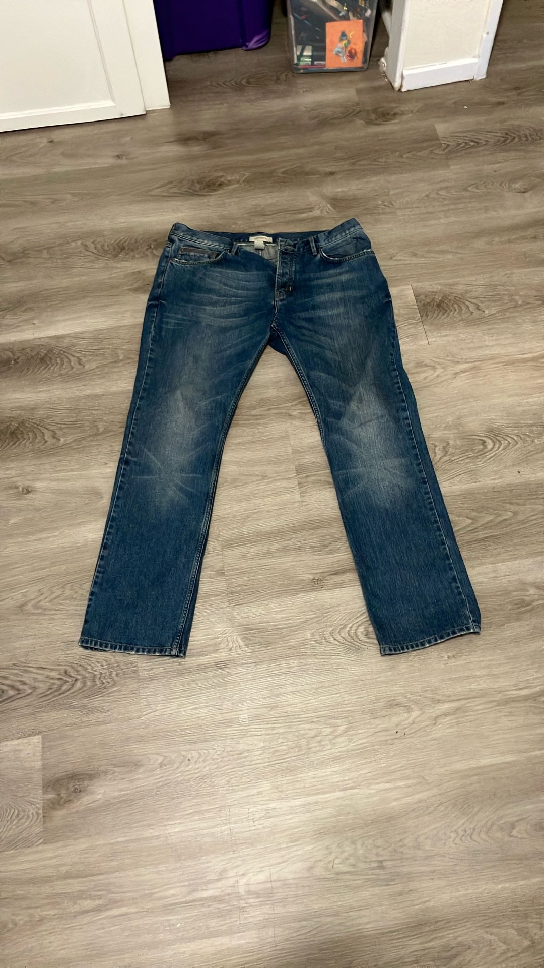 Burberry Slim leg - 38x32