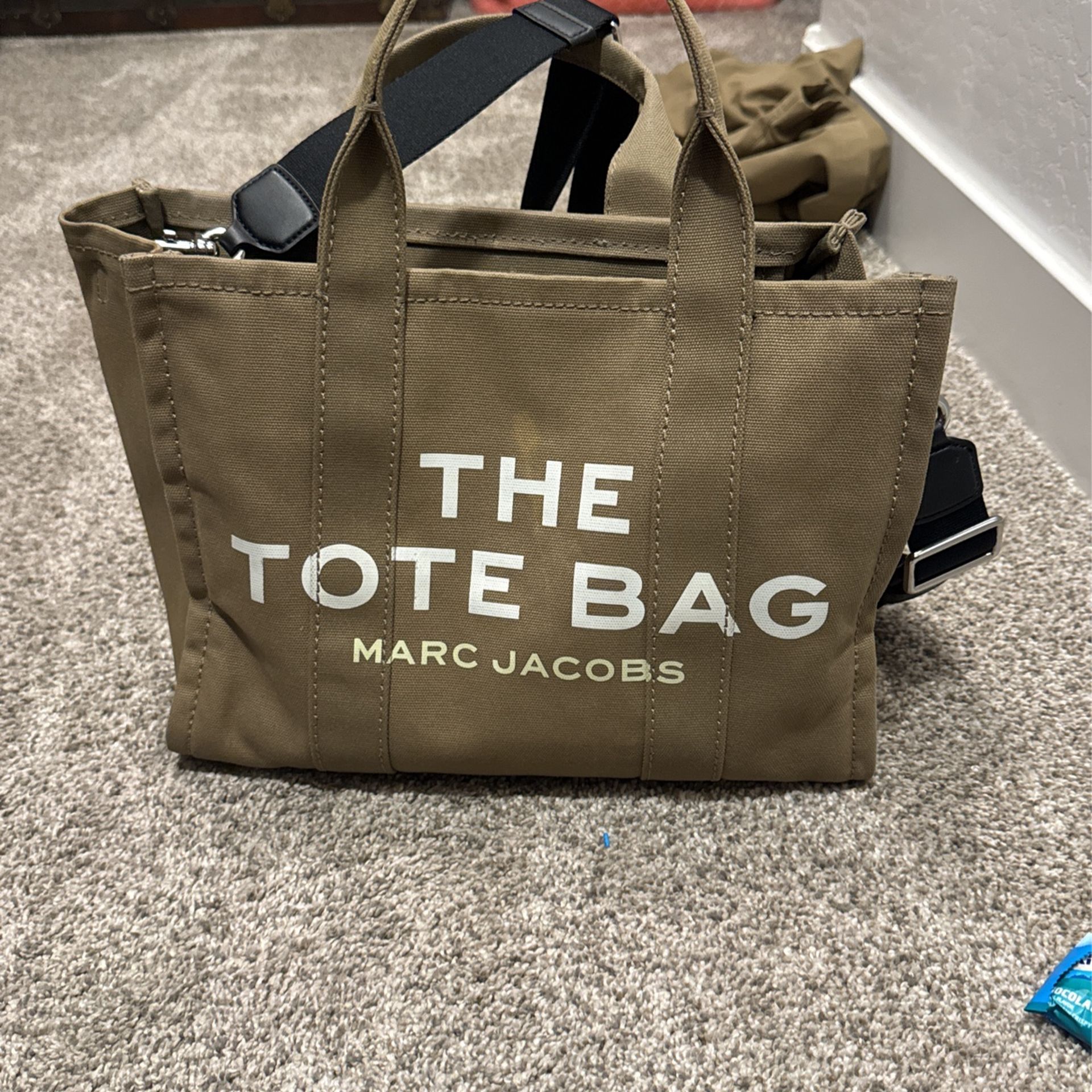 Large Marc Jacob’s Tote Bag 