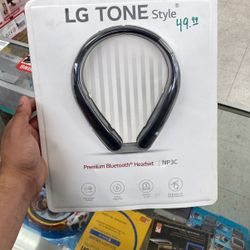 LG Headset 
