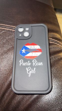 Puerto Rican Girl iPhone Phone Case iPhone 14