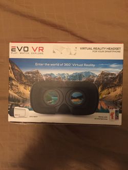 Evo rv glasses