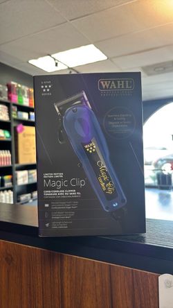 Wahl 5-Star Magic Clip Cordless Limited Edition
