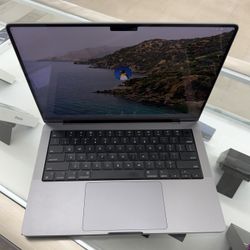 MacBook Pro M1 Pro 512gb 32Ram