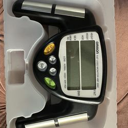 Omron Fat Loss Monitor