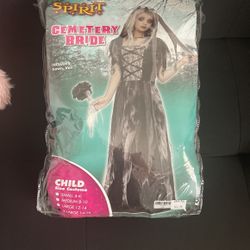 Cemetery Bride