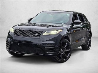 2020 Land Rover Range Rover Velar