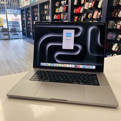MacBook Pro M1 Pro 2021
