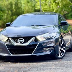 2017 Nissan Maxima