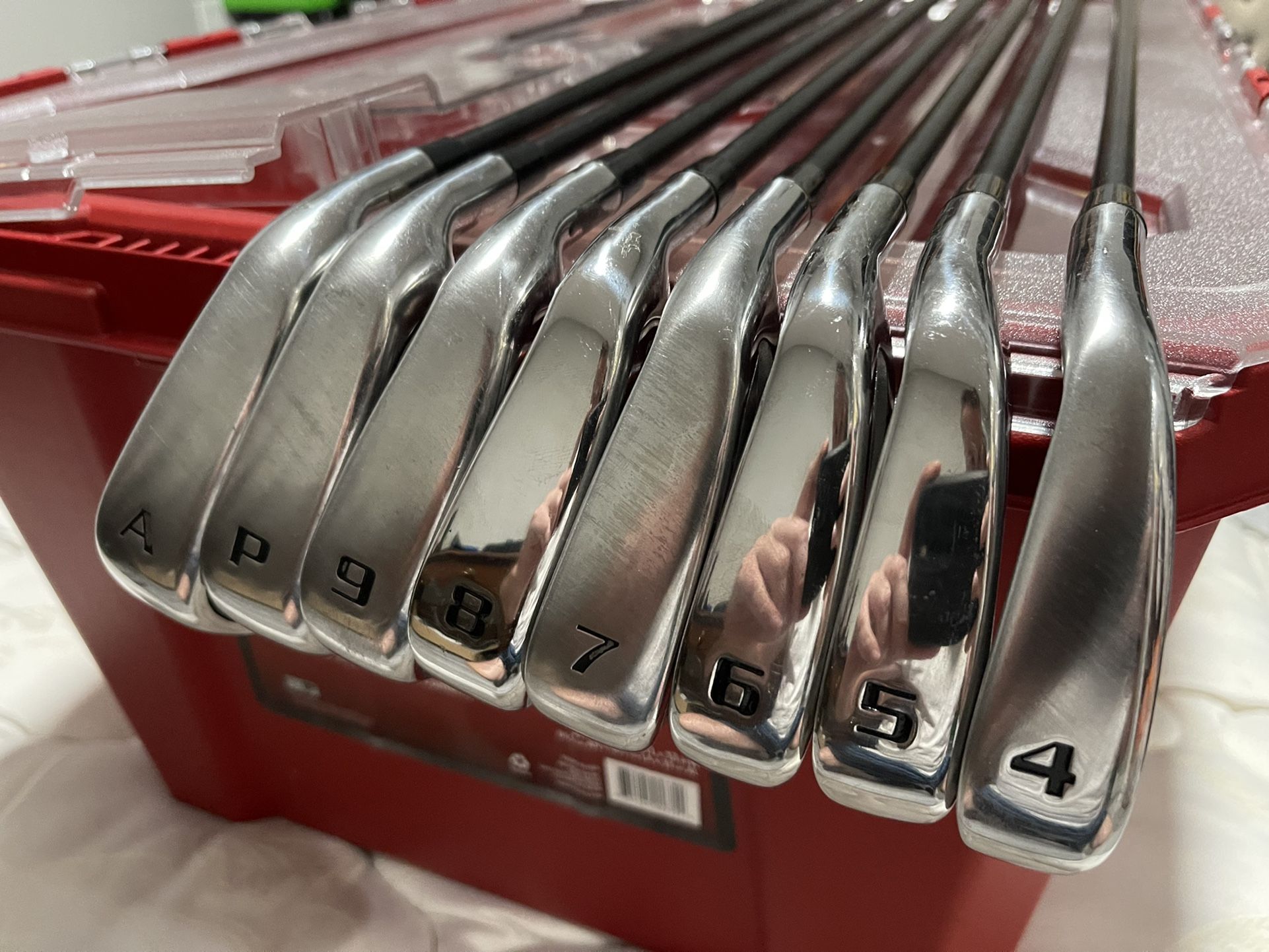 Titleist T200 clone - Ashton A500