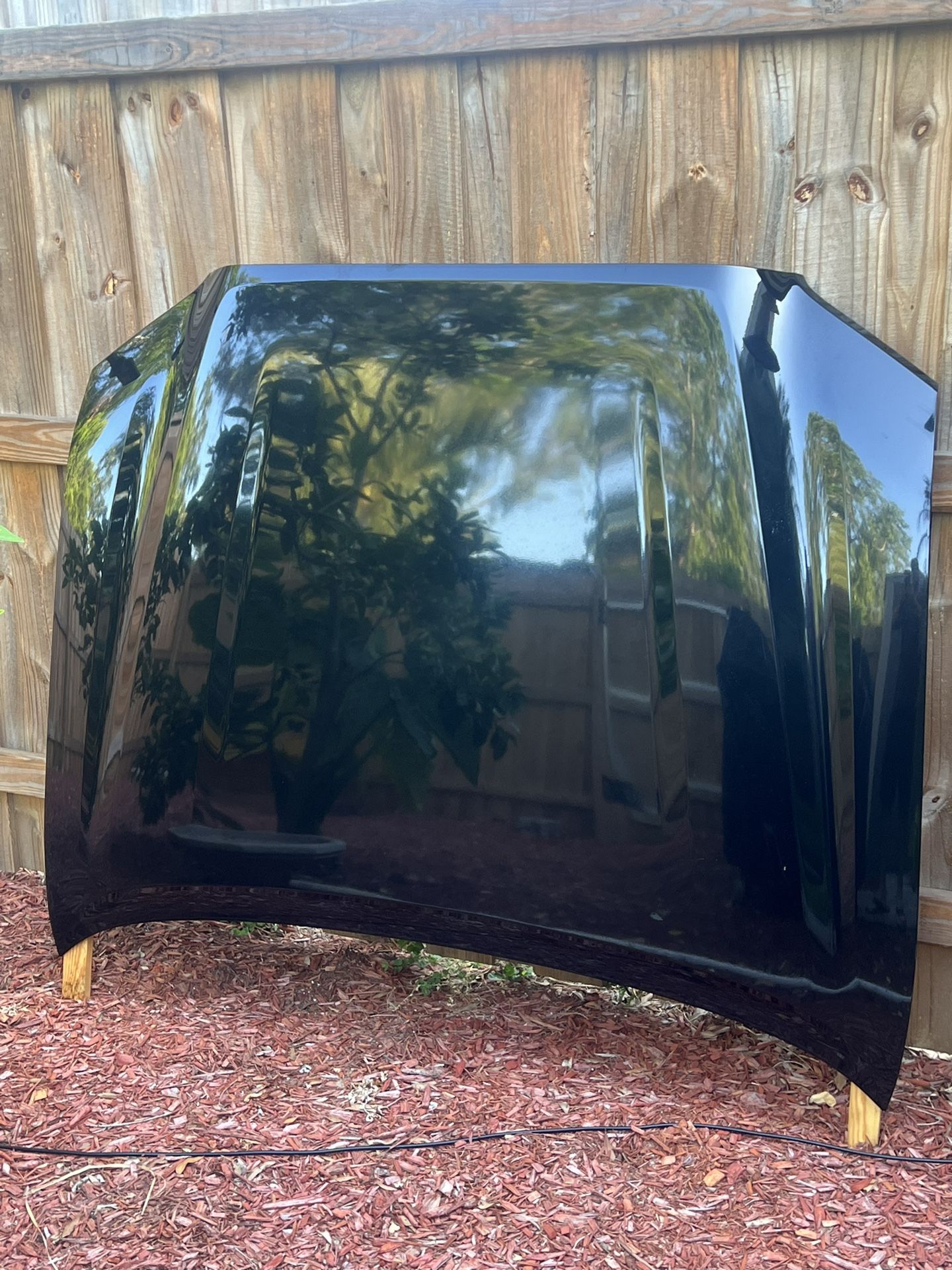 Toyota Tacoma Hood 3rd Generation 2021