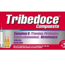 Tribedoce Compuesto 