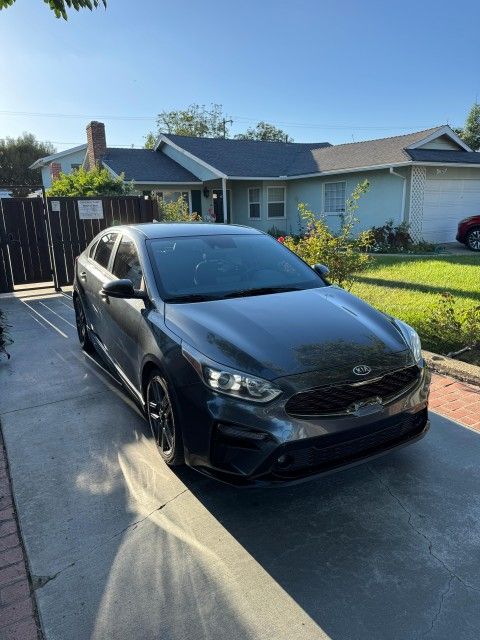 2021 KIA Forte