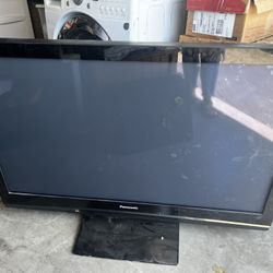 55” Panasonic Plasma TV