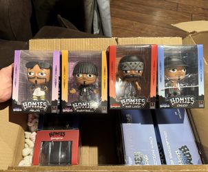 Homies Big Heads Series 1 Individual