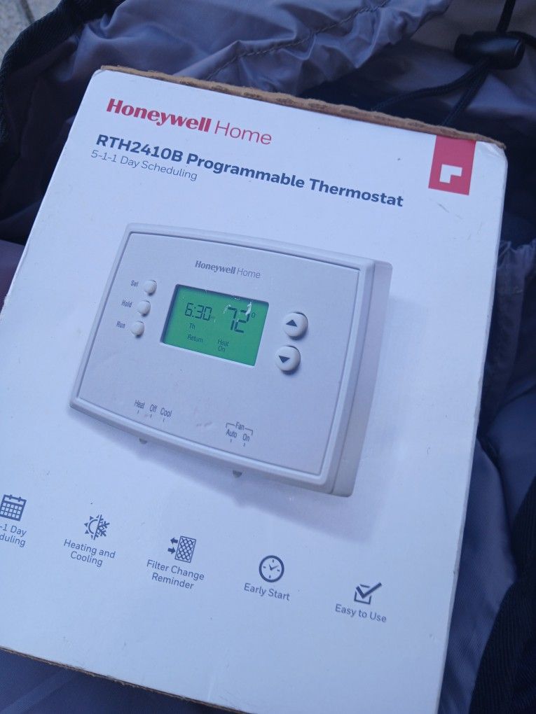 Thermostat Honeywell Home