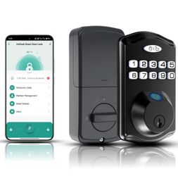Smart door lock