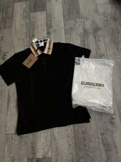 burberry polo