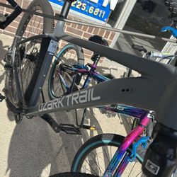 Ozark Trail M.2 Ridge Mountain Bike 