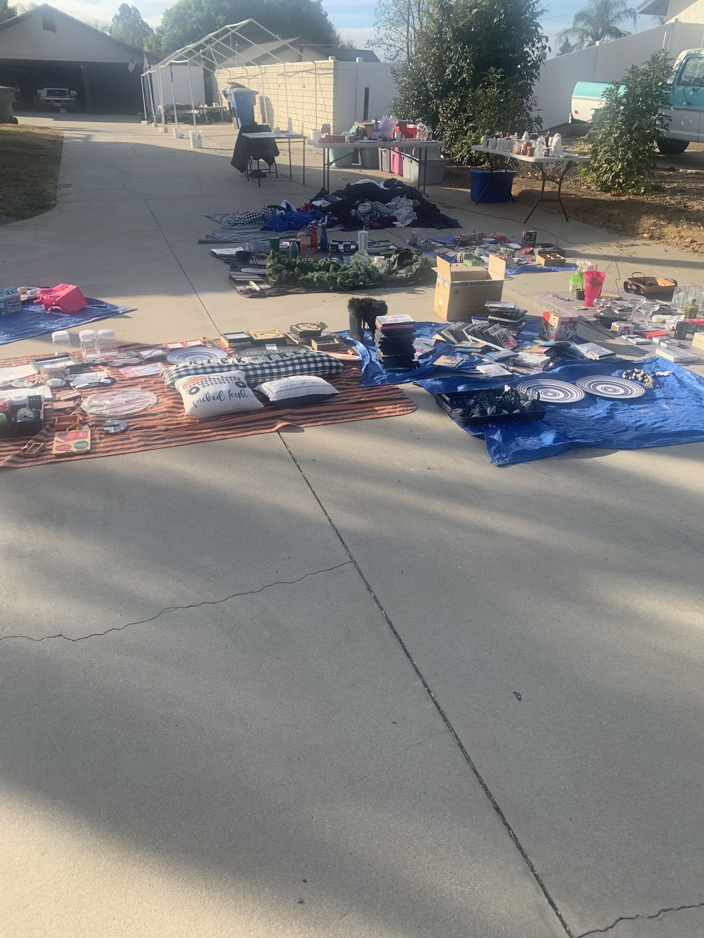 Lots Of Free Stuff