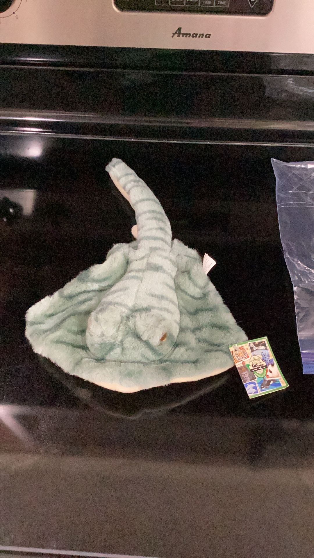 Stingray Stuffed Animal