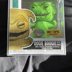 Oogie Boogie Funko
