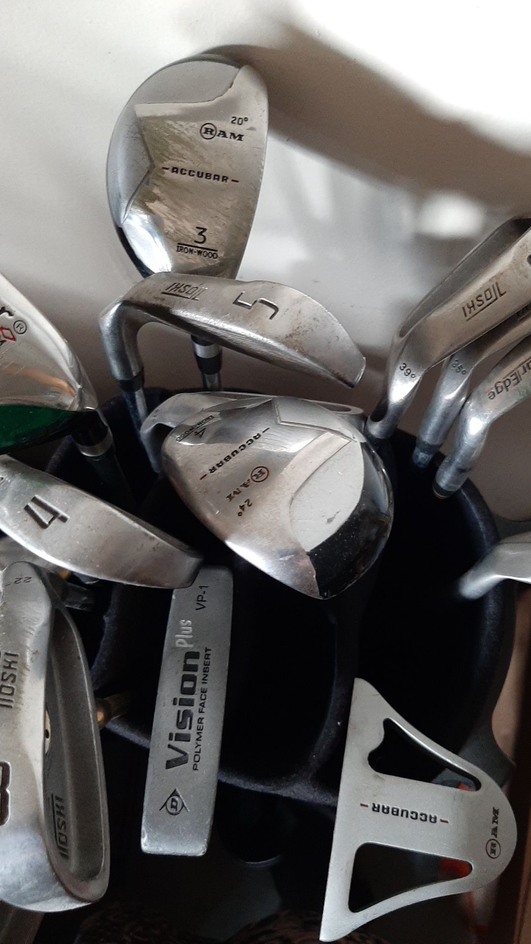 Used Golf Club Set for Sale in Katy, TX OfferUp