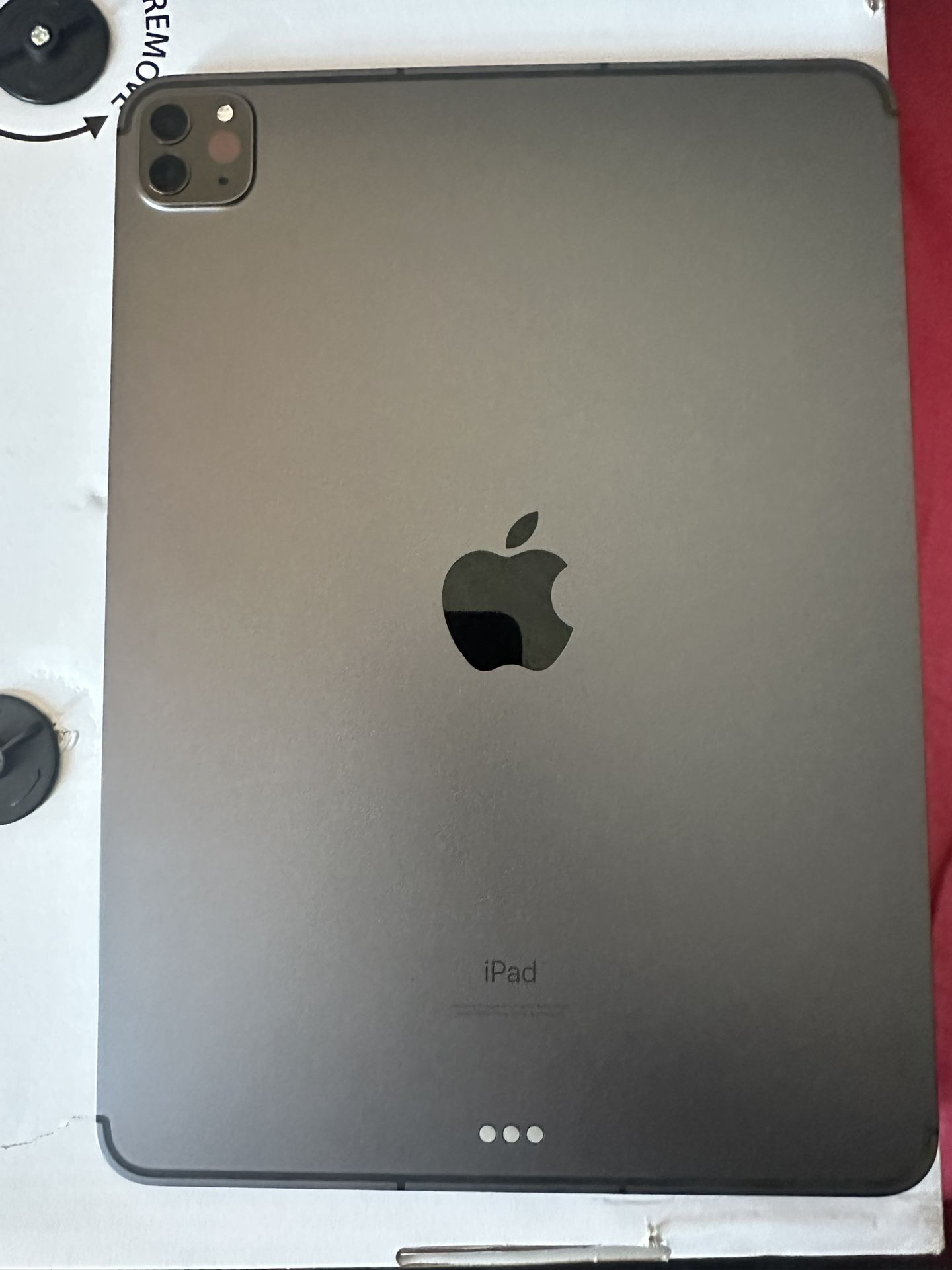 Apple IPad Pro 11inch (M1, 2021) 128Gb, Cellular + WiFi 