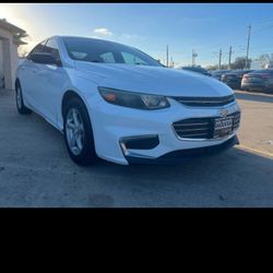 Rubin Spencer's AutoAuction Consultant 2017 Chevy  Malibu 