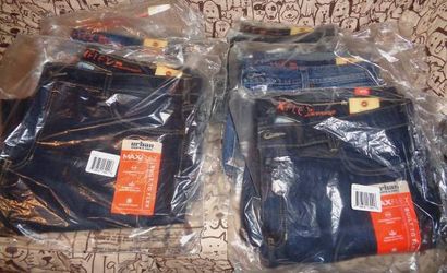 Pants and Shorts - (20) Urban Pipeline Jean Pants and Shorts