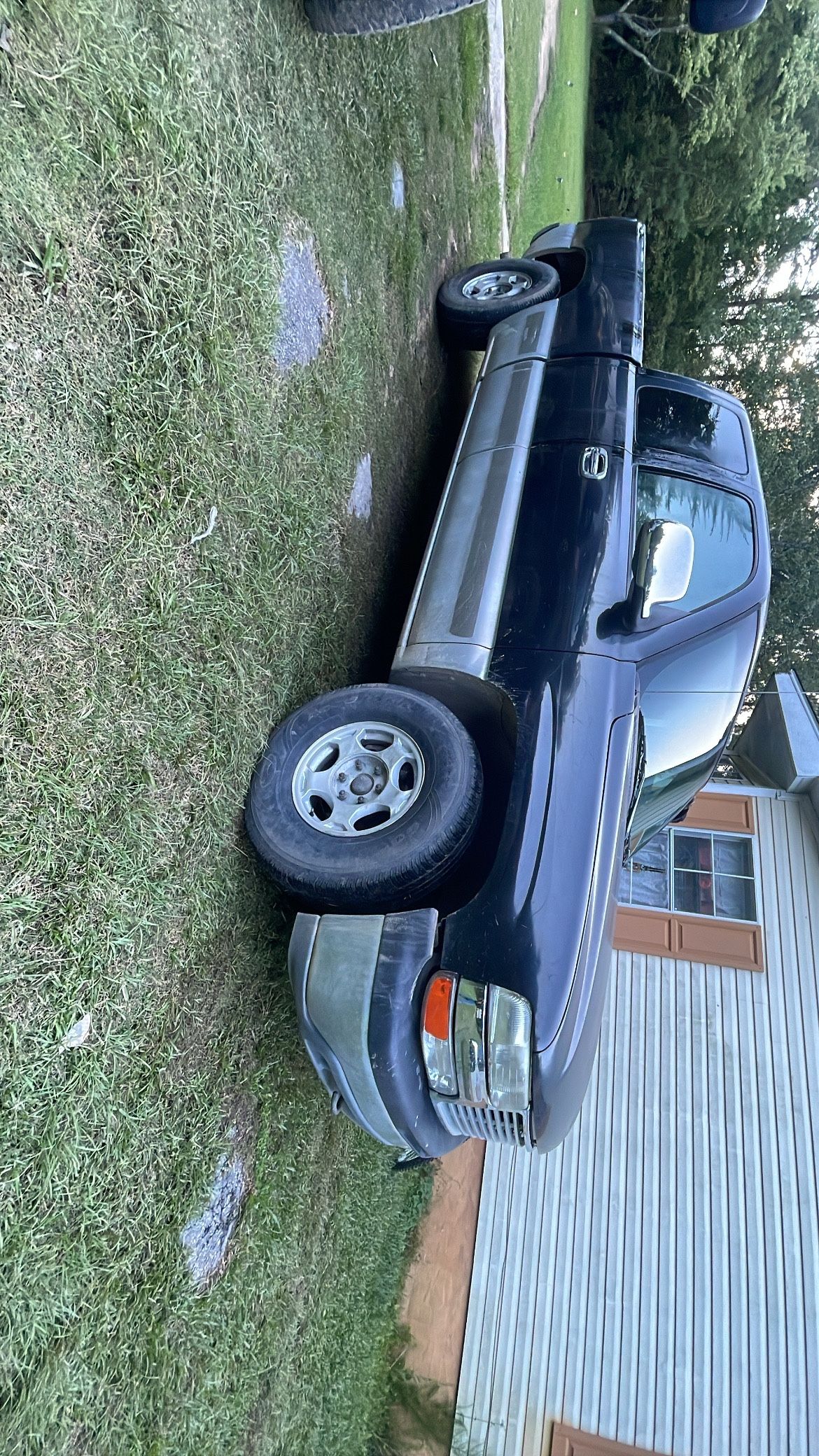 2000 Chevrolet Silverado 1500