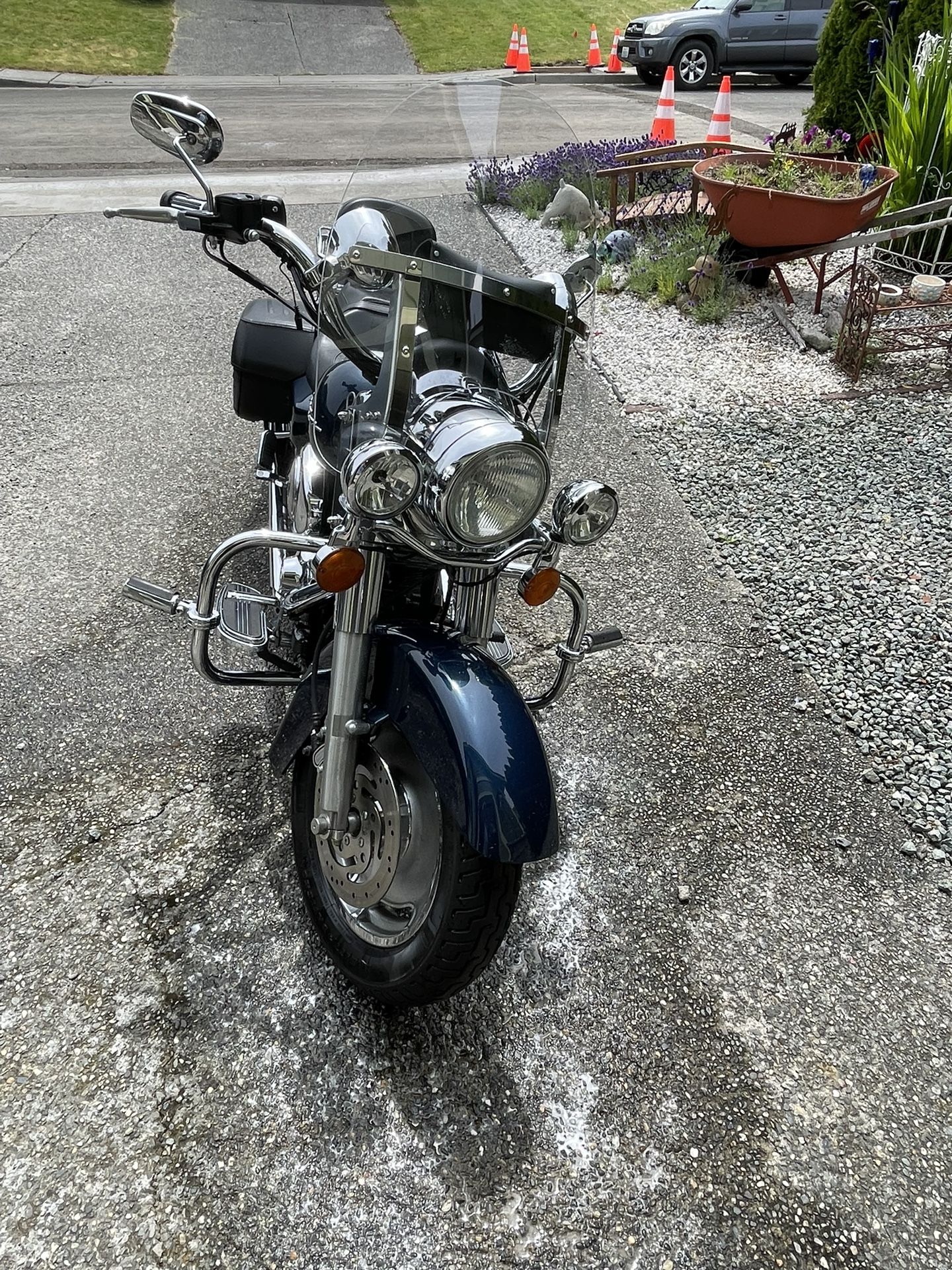 2004 Harley Road King Custom