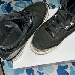  Size 10.5 Air Jordan 3 Retro 