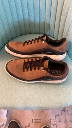 Men’s Size 11.5 Nike Golf Shoes