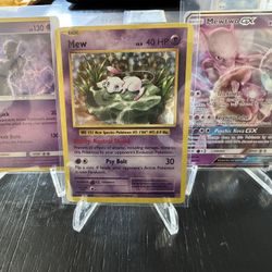 Pokémon Cards 