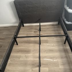 Queen Size Bed Frame 