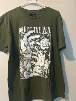 Pierce the veil shirt XL